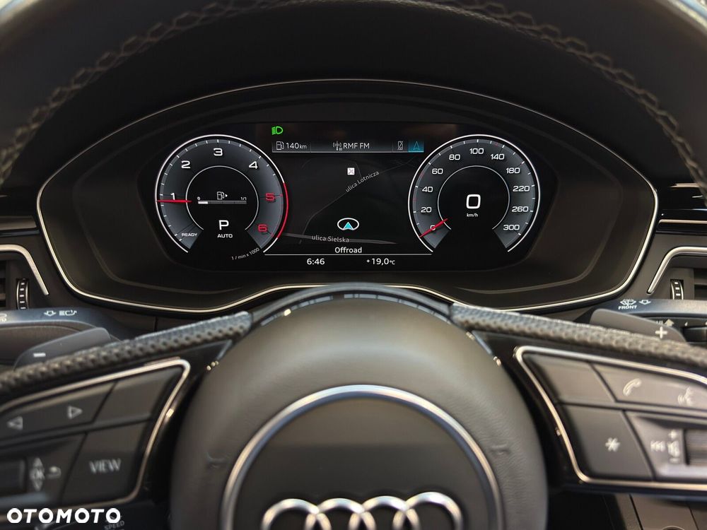 Audi A4 Avant - 32