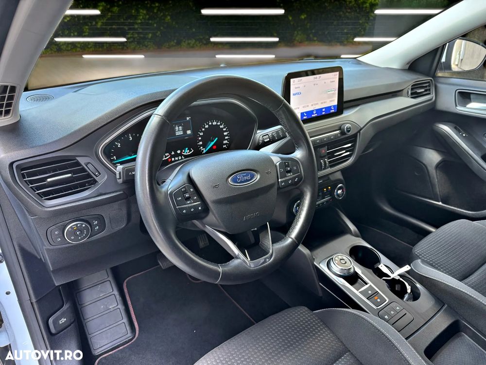 Ford Focus 1.5 EcoBlue Titanium Business - 33
