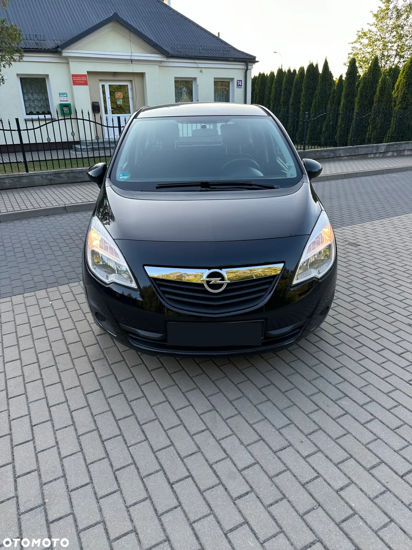 Opel Meriva 1.4 ecoflex Edition - 5