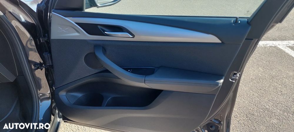 BMW X3 xDrive20i Aut. Advantage - 21