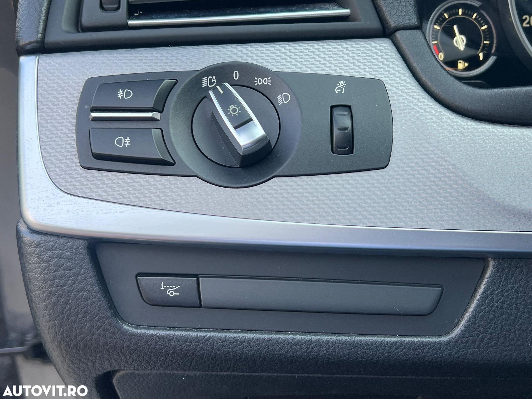 BMW Seria 5 520d AT - 6
