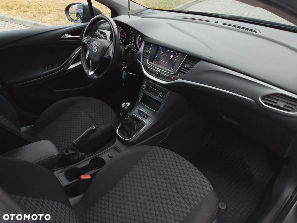 Opel Astra 1.2 T Edition S&S - 16
