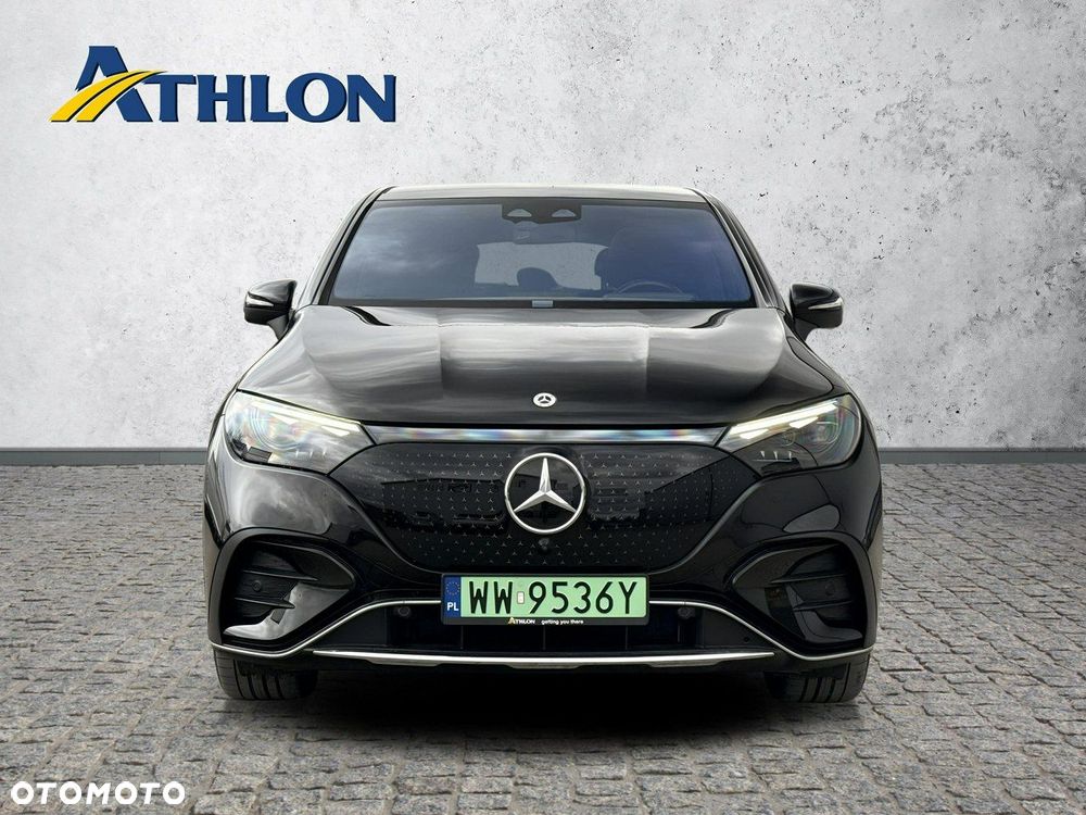 Mercedes-Benz EQE 350 89kWh 4-Matic AMG Line Twoja Edycja - 8