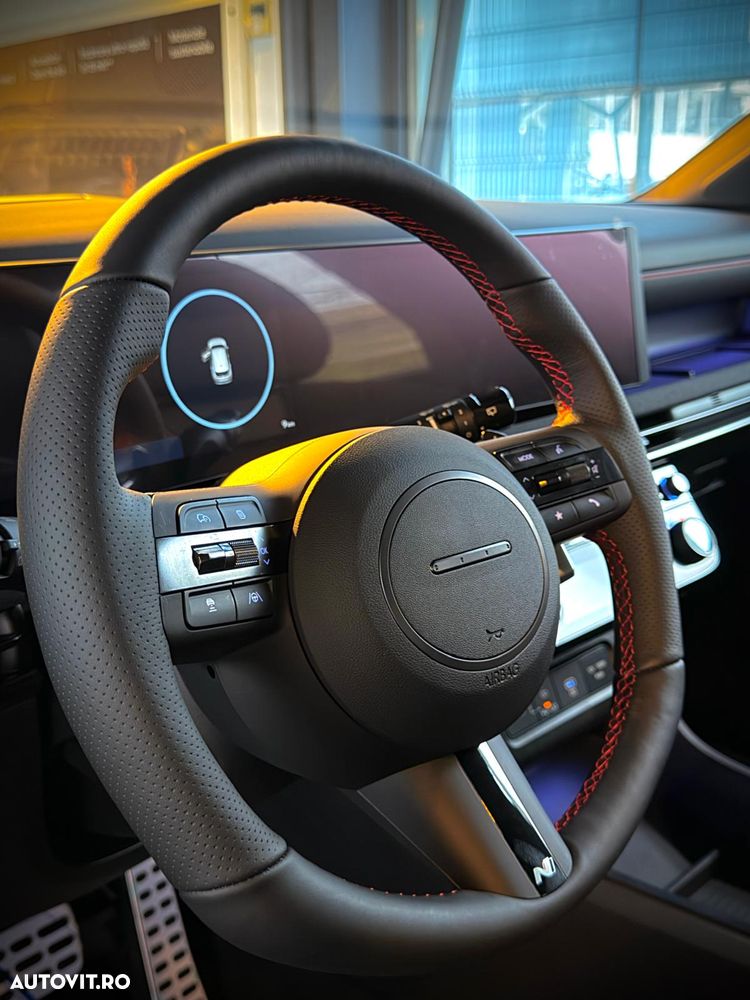 Hyundai Tucson 1.6 l 252 CP 4WD 6AT PHEV Luxury N Line - 10