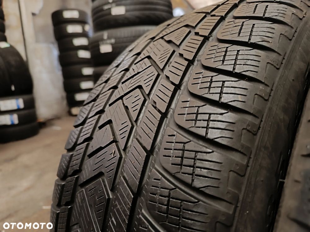 ŚLĄSK 2 X ZIMA 285/45R20 112V PIRELLI SCORPION WINTER PARA - 3
