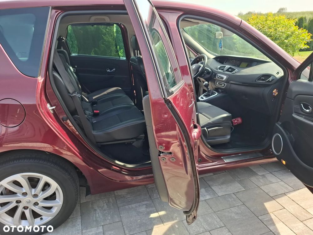 Renault Scenic 1.4 16V TCE Bose Edition - 19