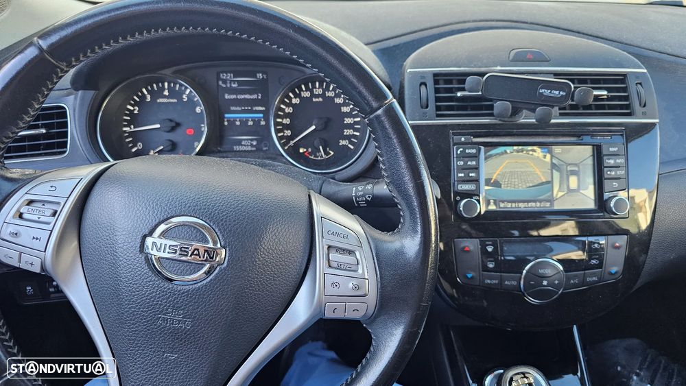 Nissan Pulsar 1.2 DIG-T Tekna - 9