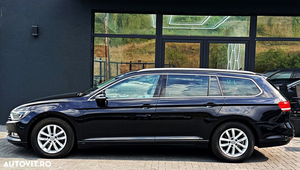 Volkswagen Passat 1.6 TDI SCR DSG Business - 13