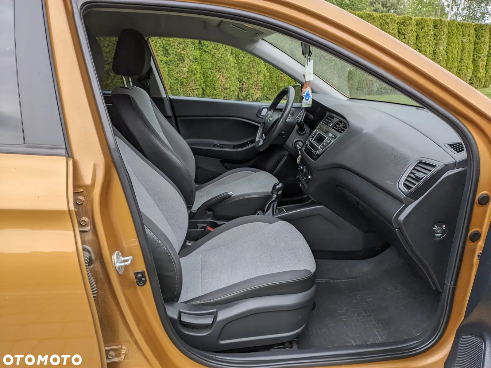 Hyundai i20 1.2 BlueDrive Fresh - 17