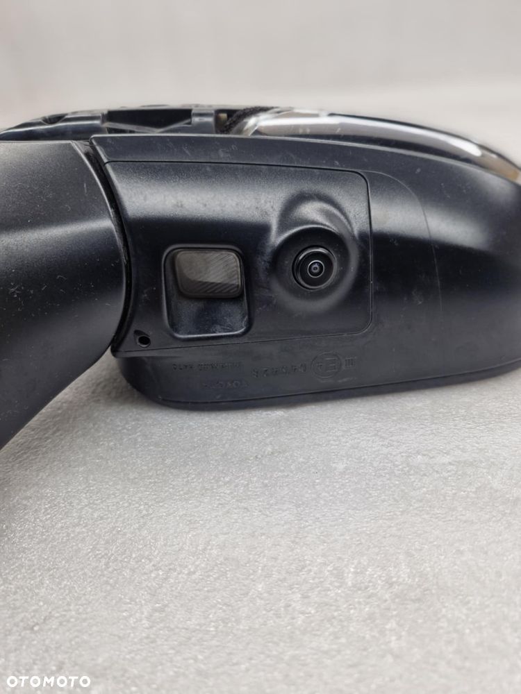 TOYOTA RAV 4 V LUSTERKO ZEWNĘTRZNE LEWE 12 PIN - 8