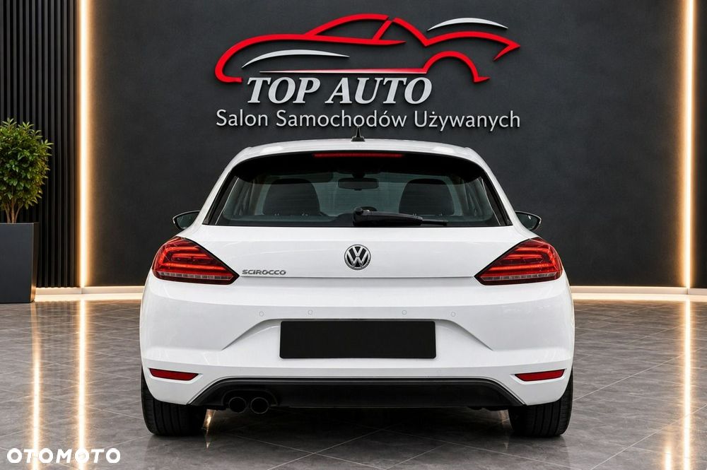 Volkswagen Scirocco 1.4 TSI BlueMotion Technology Club - 9