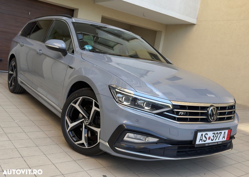 Volkswagen Passat 2.0 TDI SCR DSG R-Line - 1