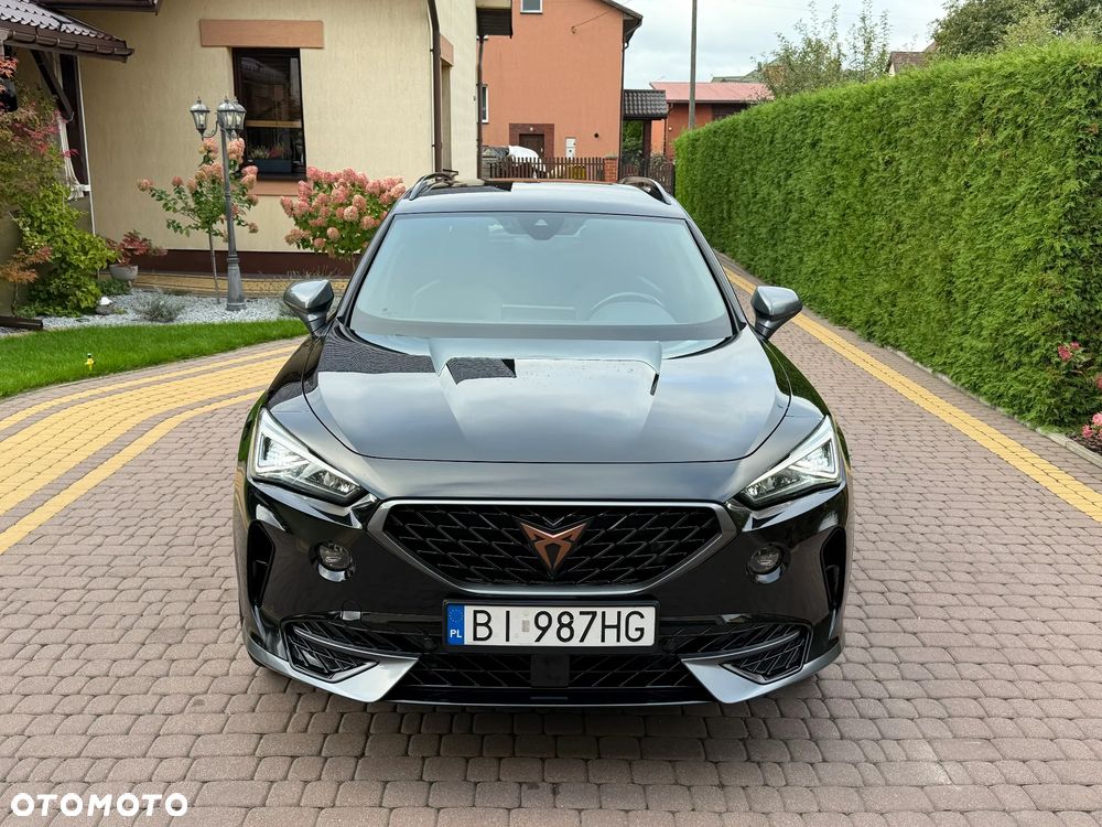 Cupra Formentor 2023 photo 4
