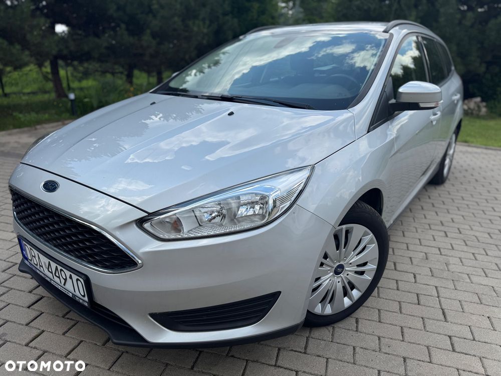 Ford Focus 1.0 EcoBoost Titanium - 15