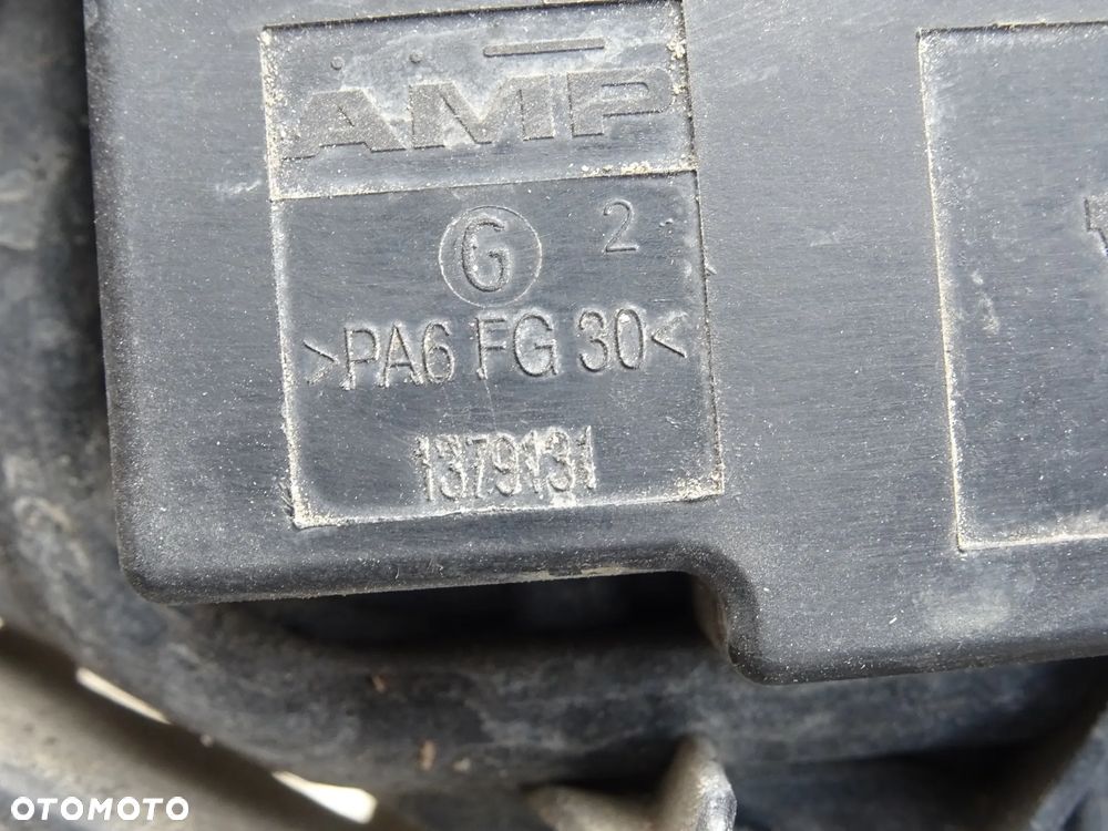 OPEL VECTRA C SIGNUM 2,0T SAAB WENTYLATOR WENTYLATORY CHŁODNICY MODUŁ - 14