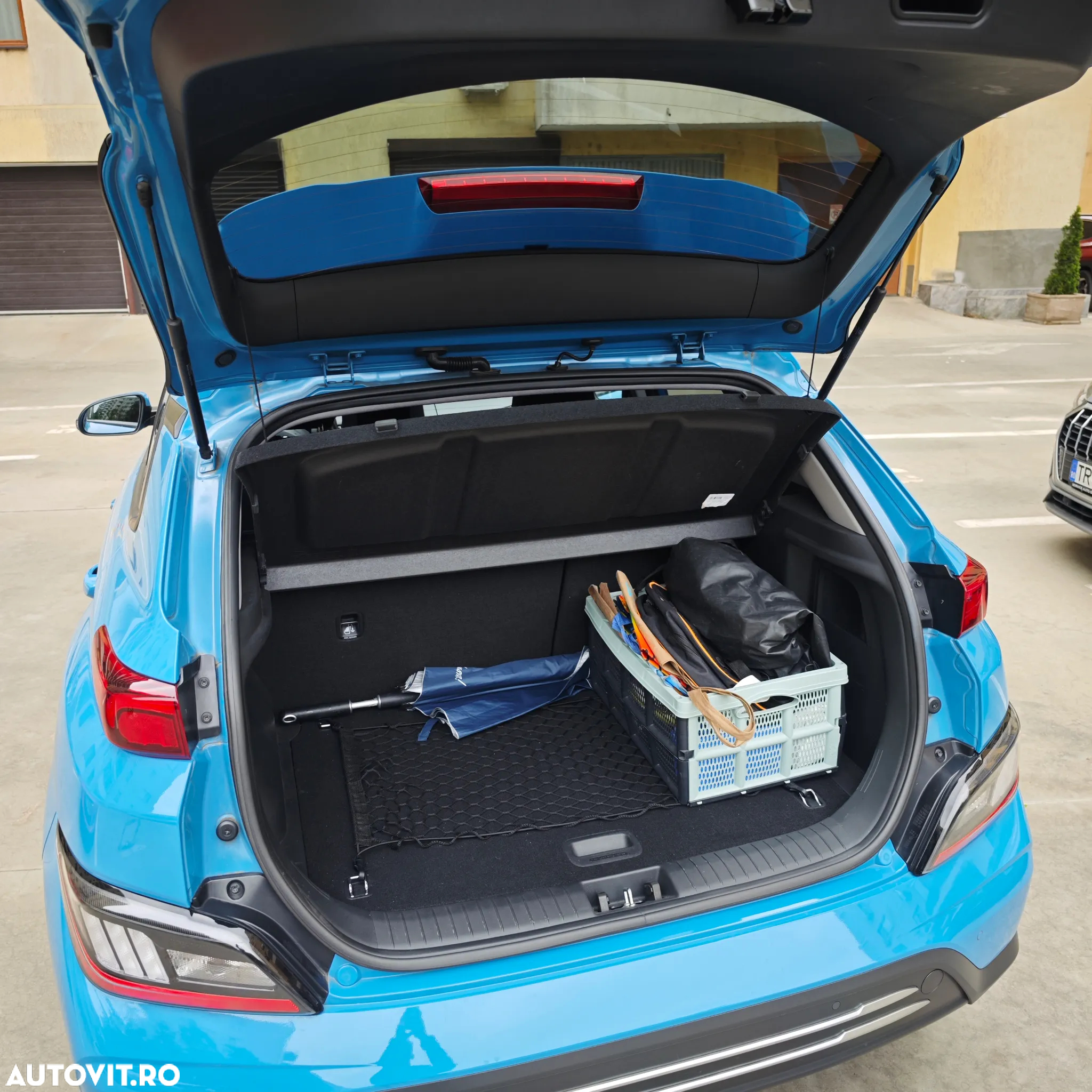 Hyundai KONA Electric 136CP Highway - 7