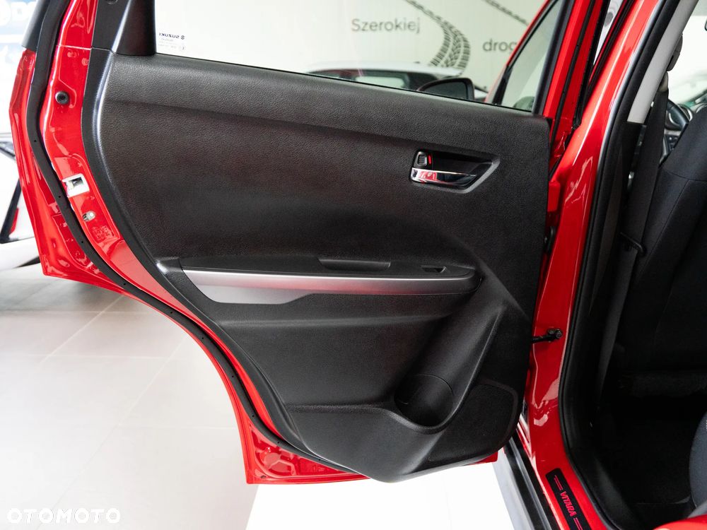 Suzuki Vitara 1.4 Boosterjet SHVS Premium 4WD - 38