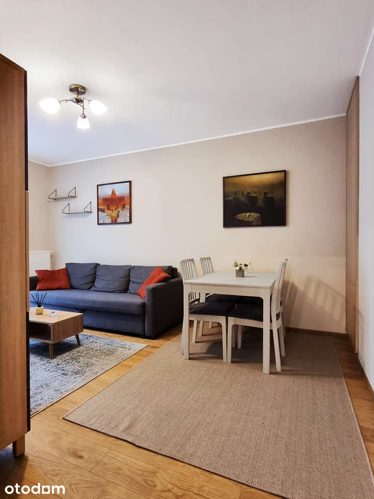 2 w pełni osobne pokoje * ul. Kasprzaka * Garaż W CENIE * DW. Zachodni
