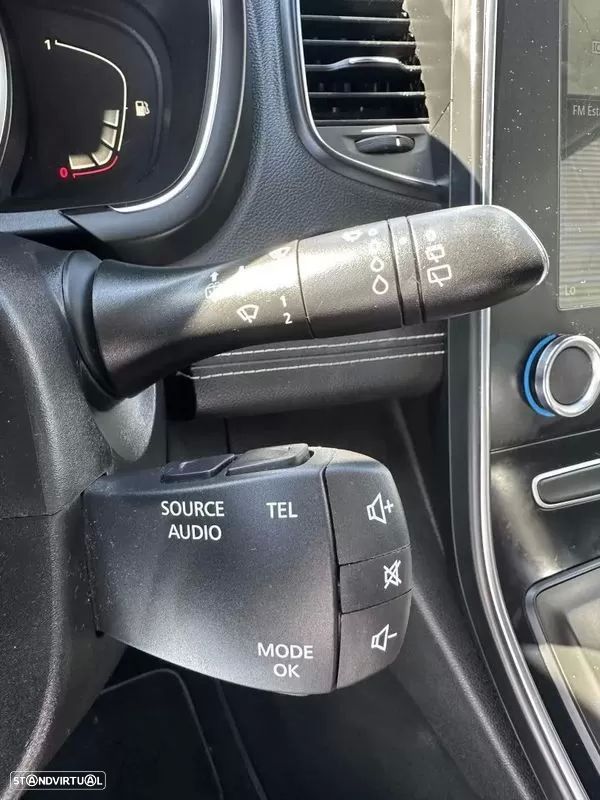 Renault Scénic dCi 110 EDC LIMITED - 44