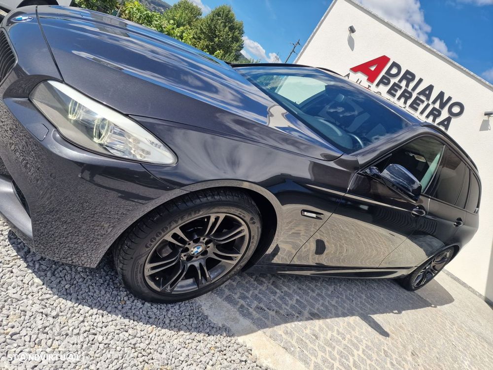BMW 520 d Pack M Auto - 17