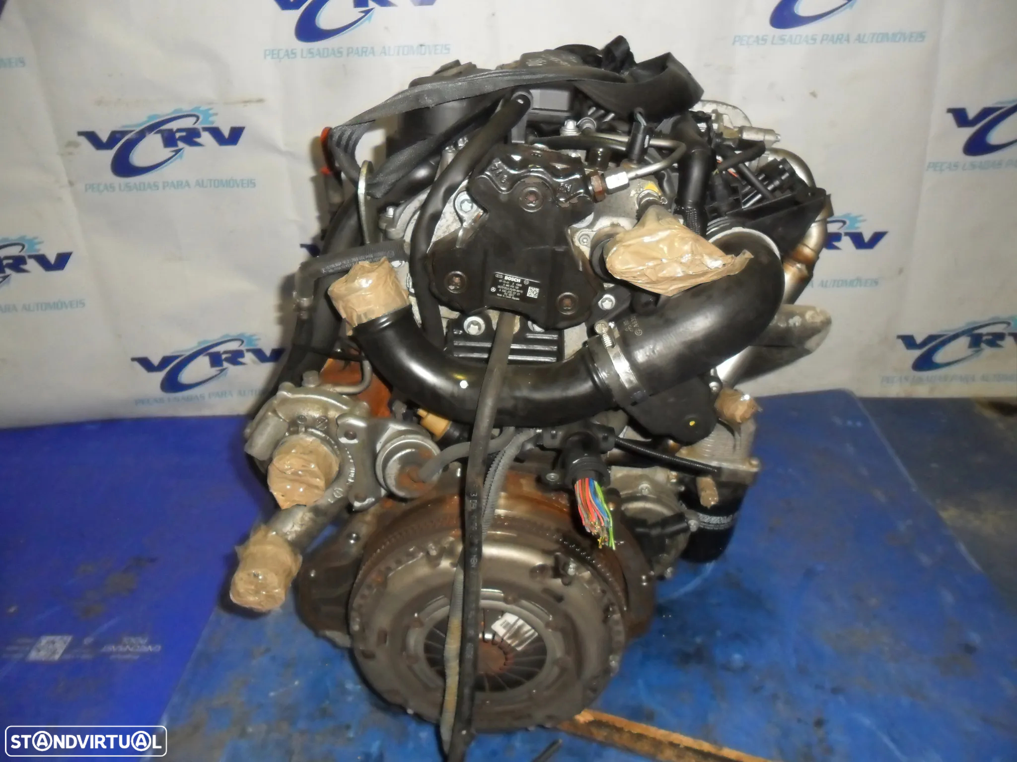 Motor Smart Four Four 1.5 CDI Ref.: 639939 - 3