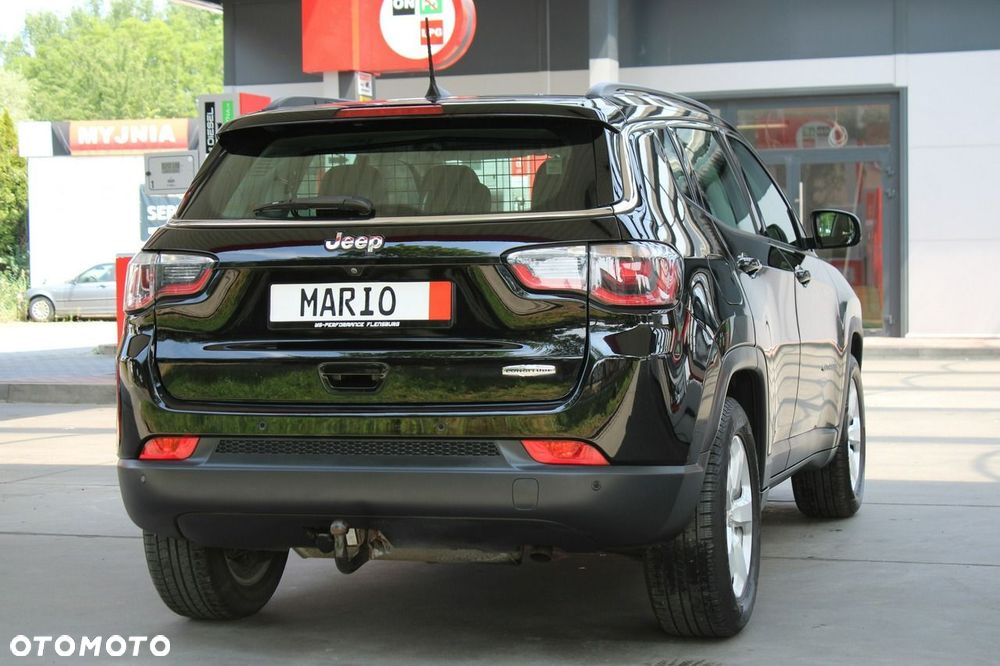 Jeep Compass 1.4 TMair Longitude FWD S&S - 6