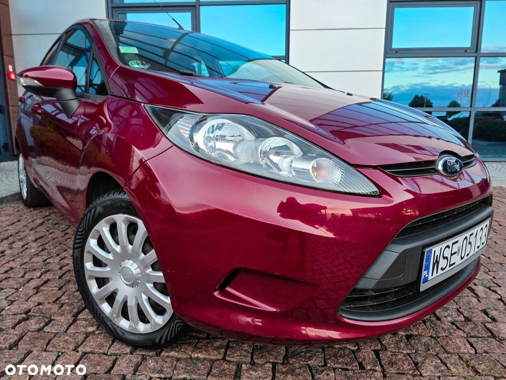 Ford Fiesta - 14