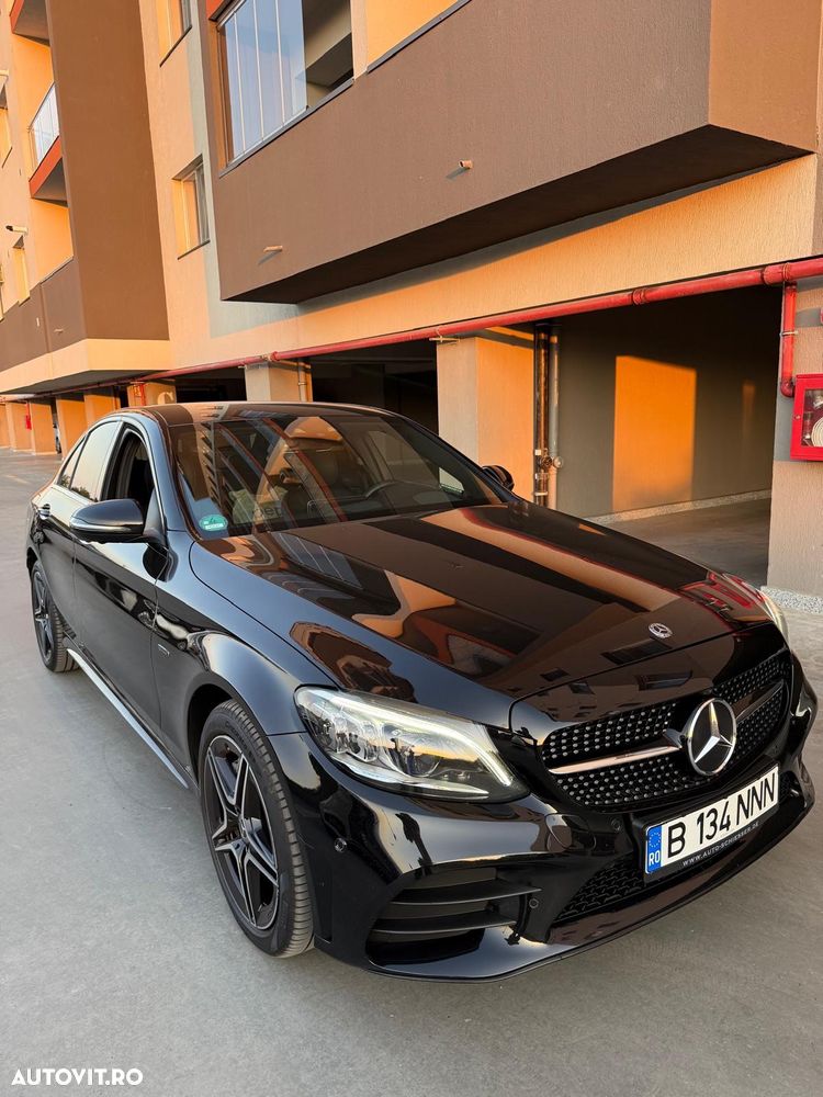 Mercedes-Benz C - 6