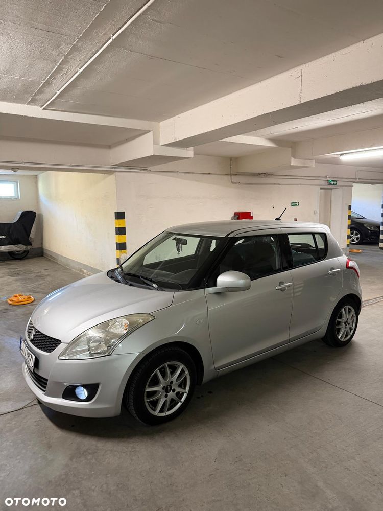 Suzuki Swift 1.2 Comfort - 2