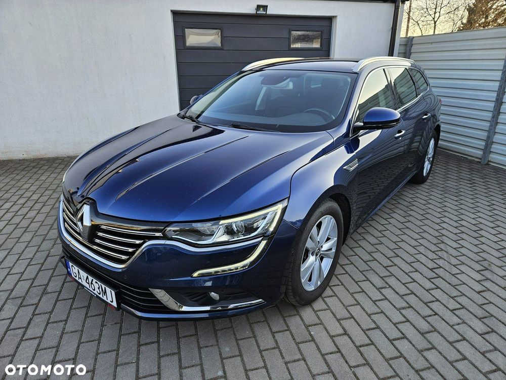 Renault Talisman BLUE dCi 150 BUSINESS EDITION - 10
