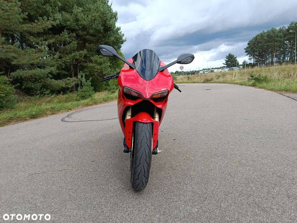 Ducati 1199 Panigale - 5