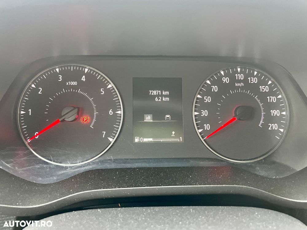 Renault Trafic Combi 2.0 Blue dCi 110 S&S L1 8+1 Life - 12