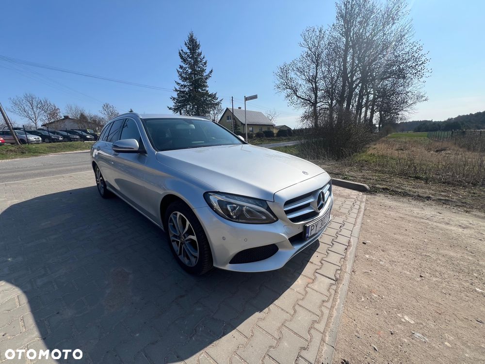 Mercedes-Benz Klasa C 180 (BlueTEC) d Avantgarde - 1