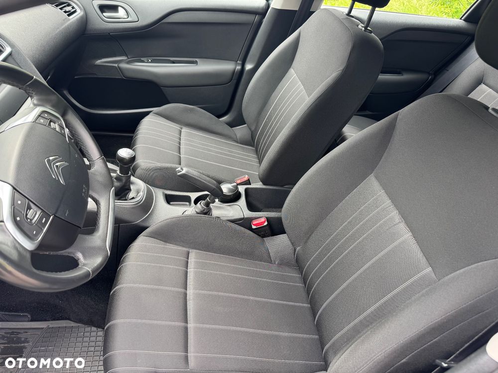 Citroën C4 1.6 VTi Attraction - 14