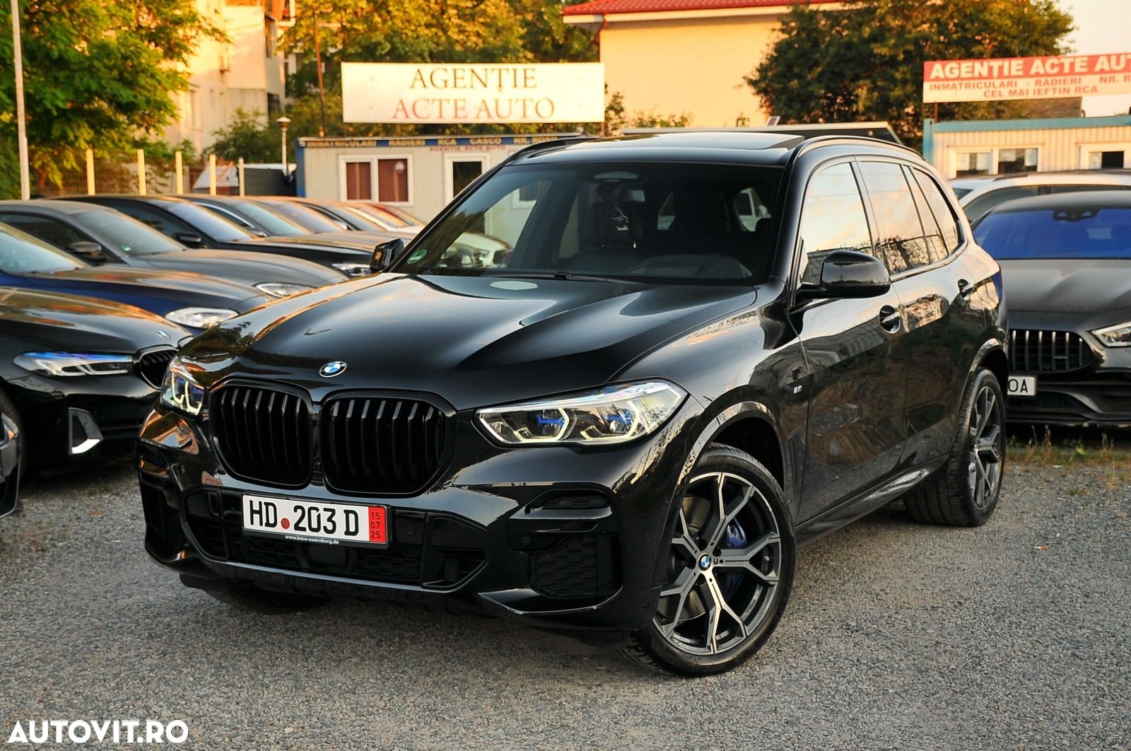 BMW X5 xDrive40d - 1