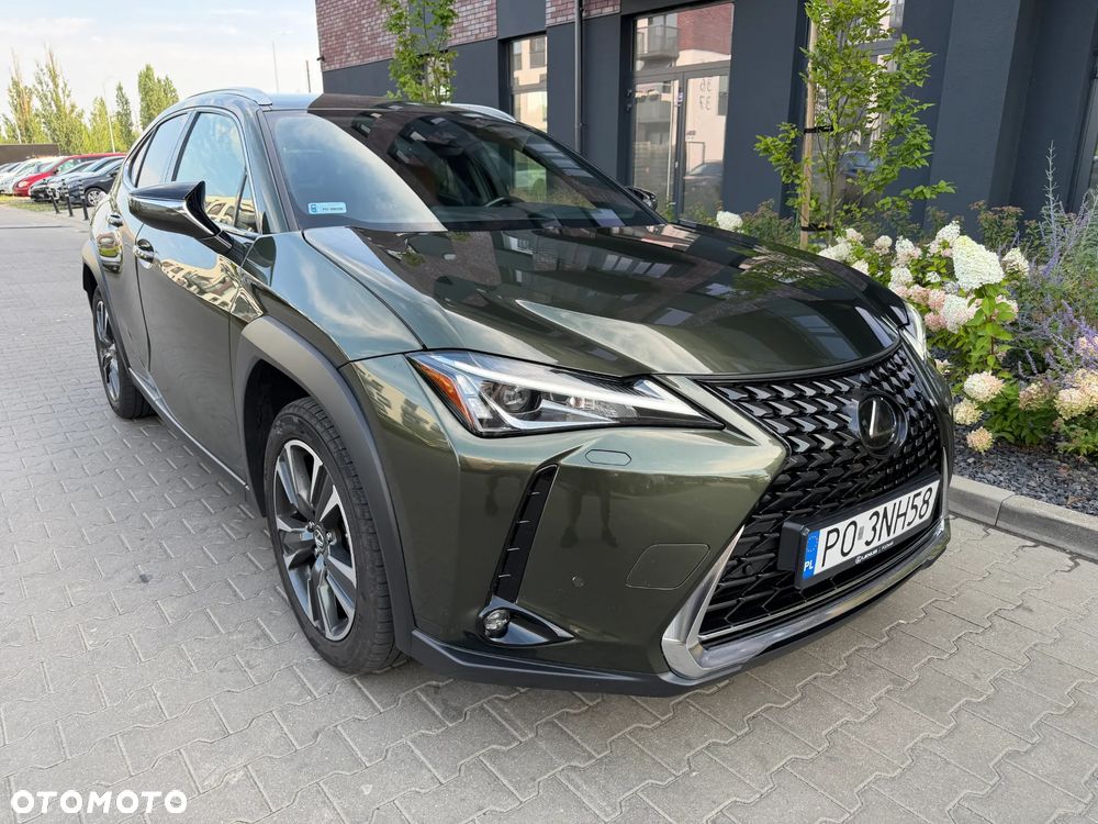 Lexus UX 200 GPF Business 2WD - 8