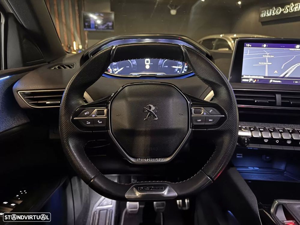 Peugeot 3008 1.6 BlueHDi GT Line - 16