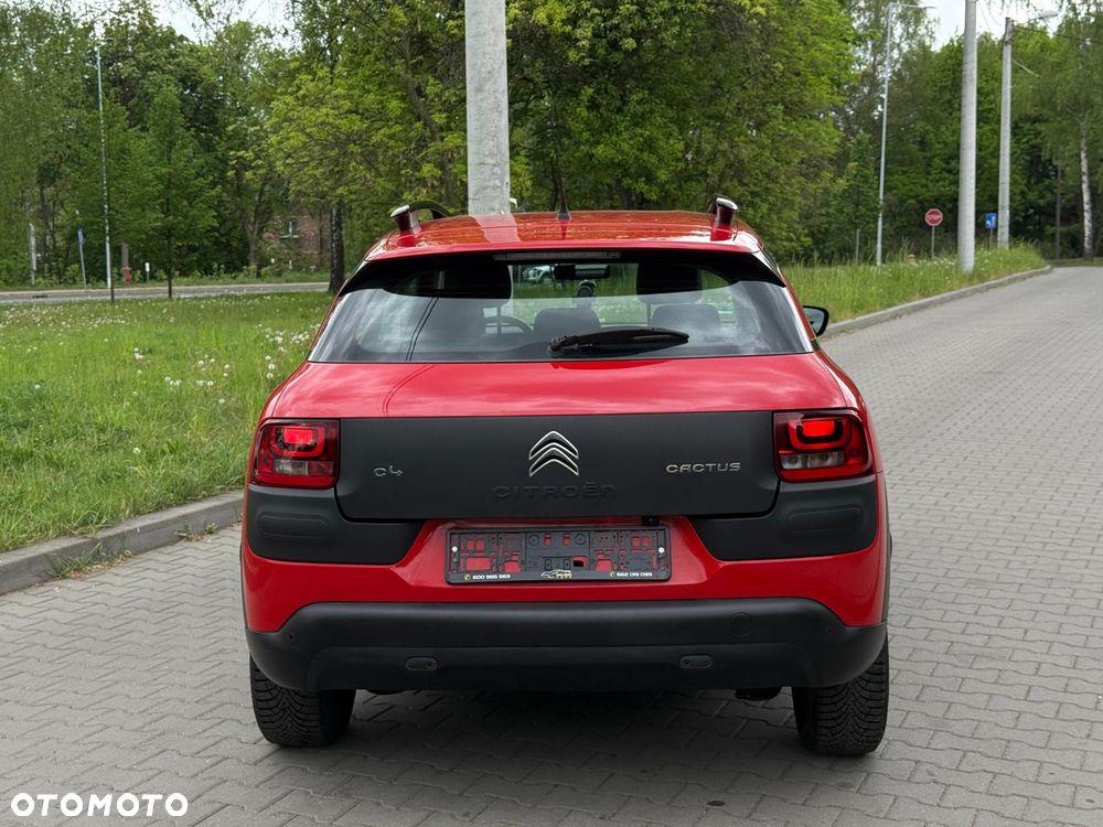 Citroën C4 Cactus BlueHDi 100 Stop&Start Shine Edition - 9