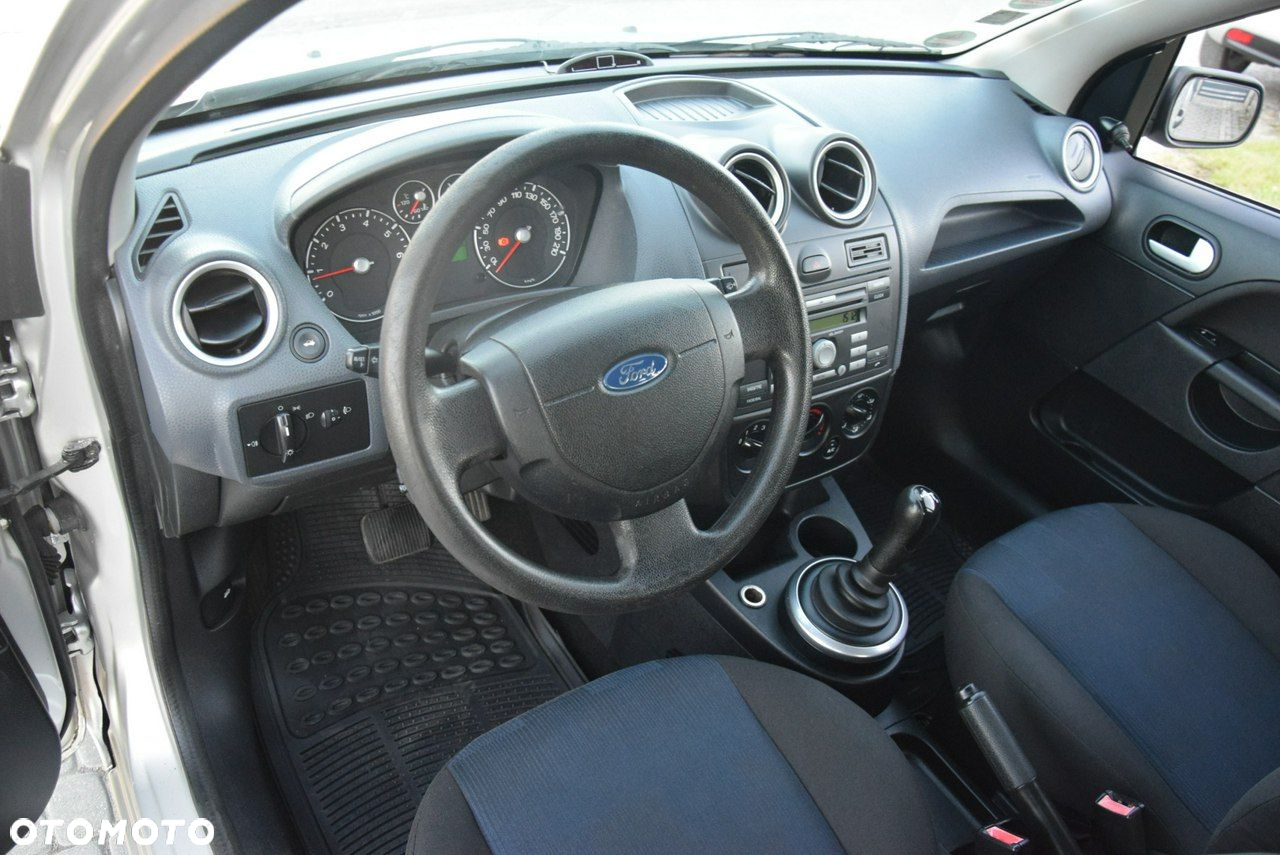 Ford Fiesta 1.4 Durashift-EST Fun - 28