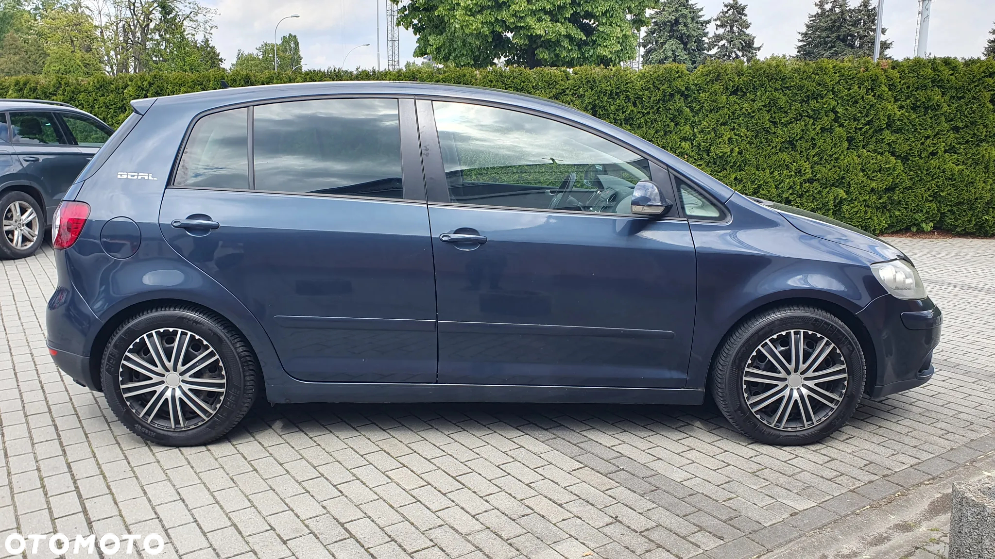 Volkswagen Golf Plus 1.6 Comfortline - 5