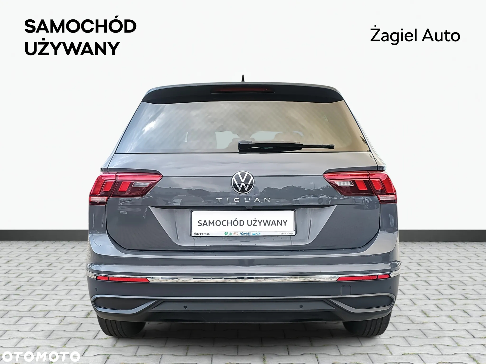 Volkswagen Tiguan 2.0 TDI SCR Life - 4