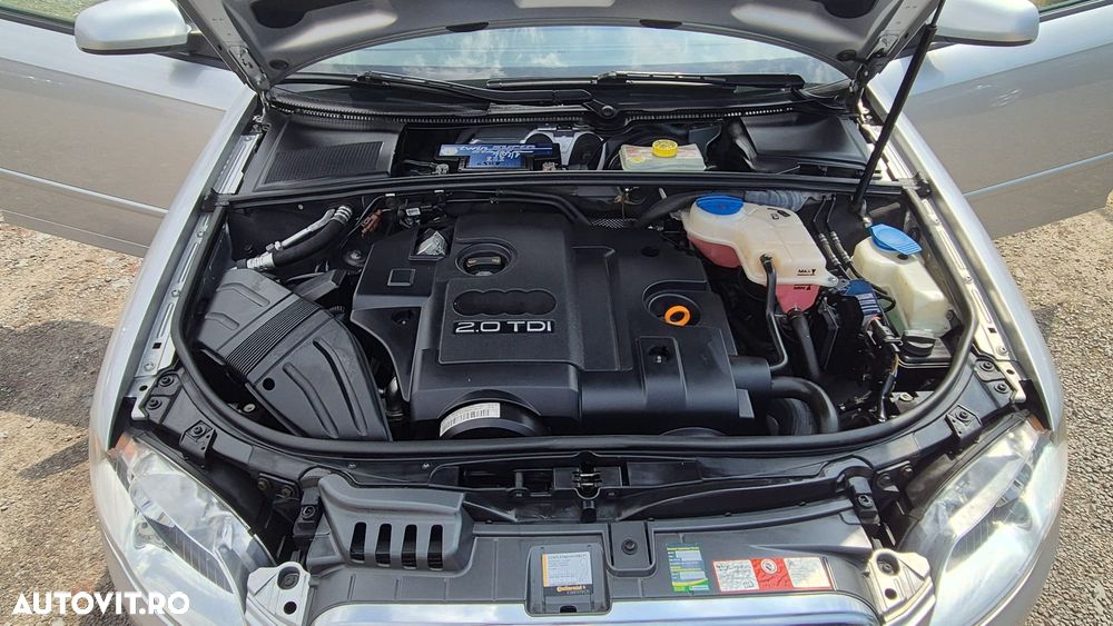 Audi A4 Avant 2.0 TDI DPF - 16