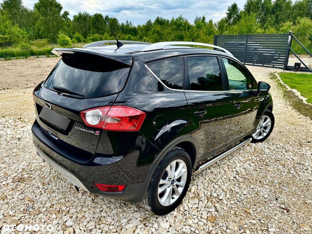 Ford Kuga 2.0 TDCi Titanium S - 20