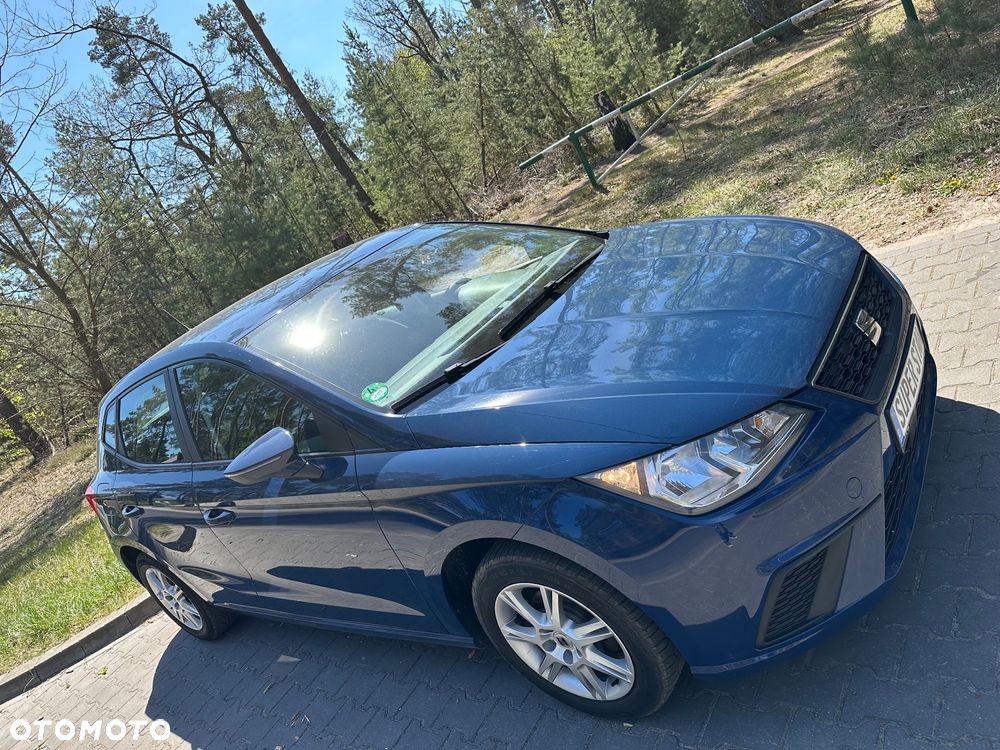 Seat Ibiza - 1