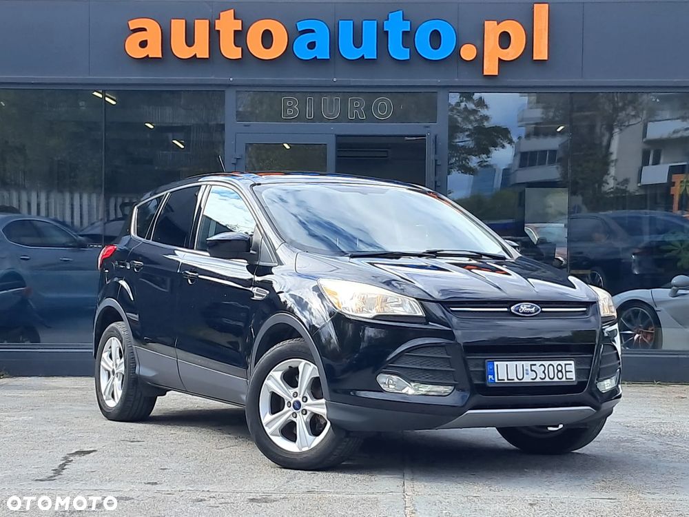 Ford Escape - 1
