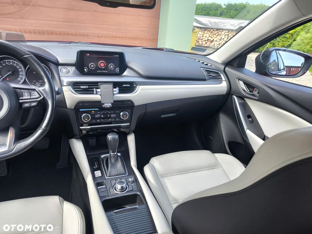 Mazda 6 2.5 Skypassion I-ELoop - 19