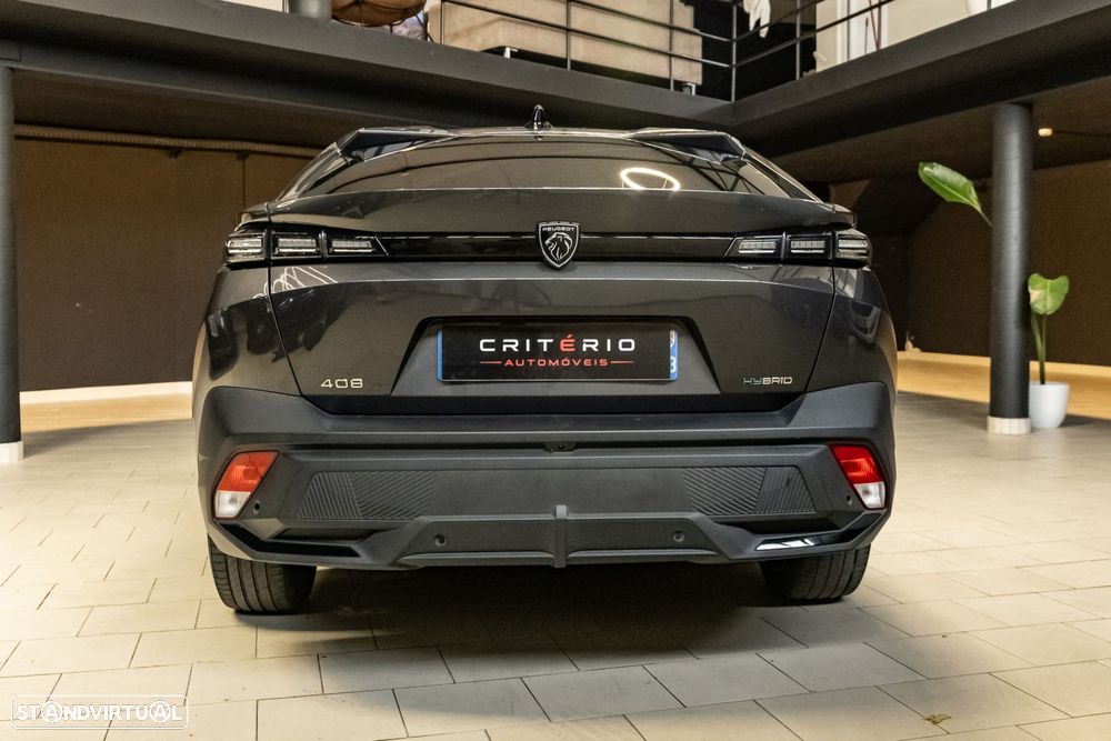 Peugeot 408 1.6 Hybrid Allure e-EAT8 - 3