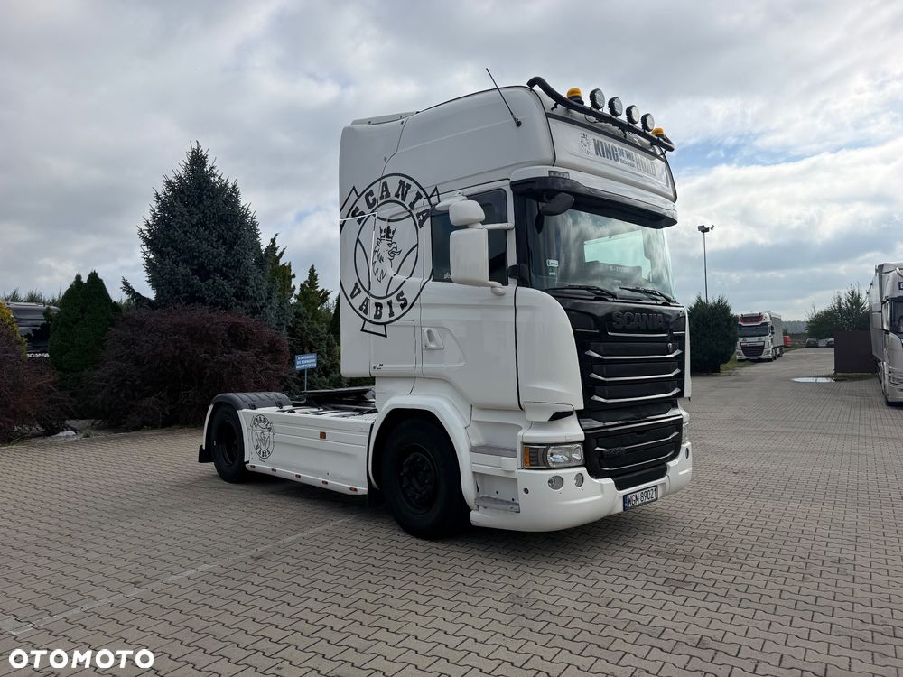 Scania R