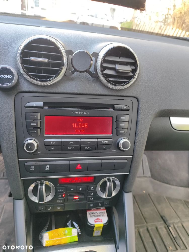 Audi A3 Sportback 2.0 TDI DPF Attraction - 10