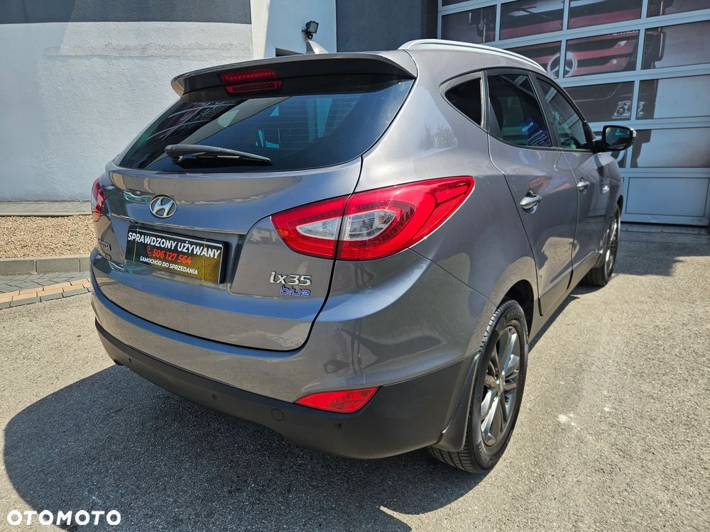 Hyundai ix35 1.6 GDI Premium 2WD - 12